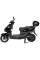 Электроскутер ATLAS Tiger Box 2000W Black