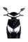 Электроскутер ATLAS Spider Box 1500W Grey