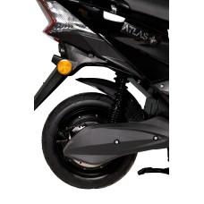 Электроскутер ATLAS Spider Box 1500W Black