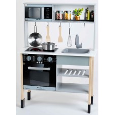 Деревянная игровая кухня Klein Miele (7199)