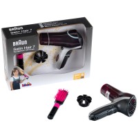 Дитячий фен Klein Braun зі щіткою та дифузором (5867)