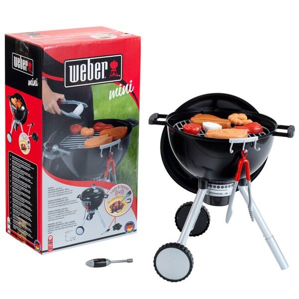 Игрушечный котел-барбекю Klein Weber (9466)