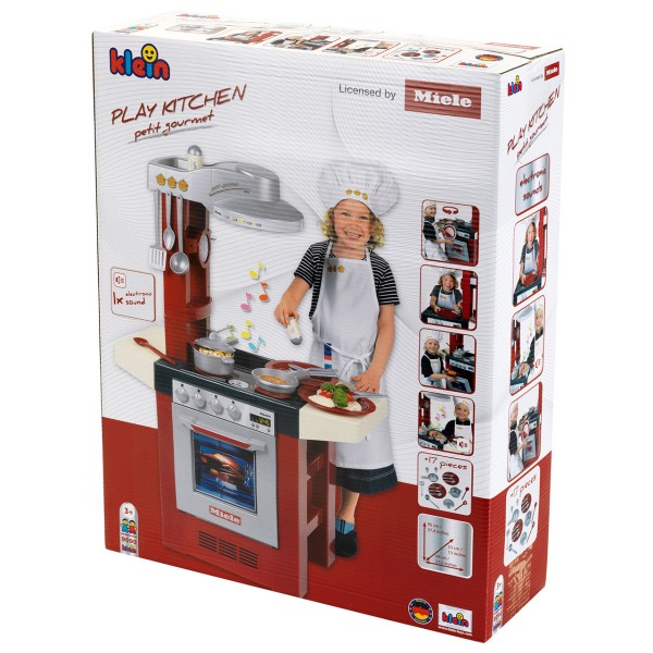 Игровая кухня Klein Miele Petit Gourmet (9090))