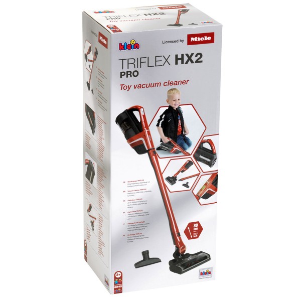 Игрушечный пылесос Klein Miele Triflex (6845)