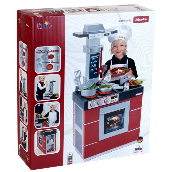 Іграшкова кухня Klein Miele 'Компакт' (9044)