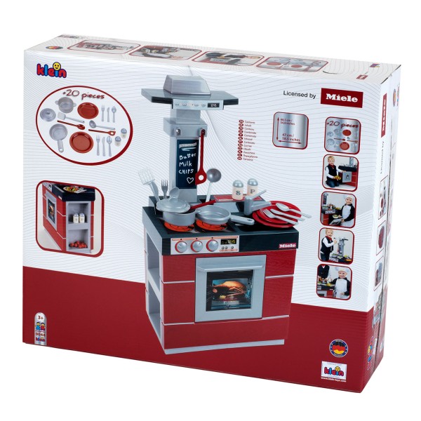 Іграшкова кухня Klein Miele 'Компакт' (9044)