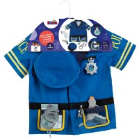 Дитячий костюм поліцейського з аксесуарами Klein (8893)