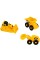 Набір будівельної техніки Klein Cat Caterpillar (3236)