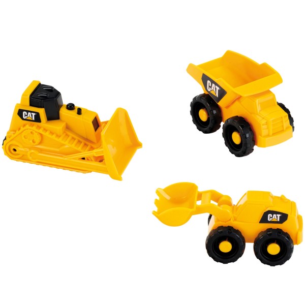 Набір будівельної техніки Klein Cat Caterpillar (3236)