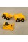 Набір будівельної техніки Klein Cat Caterpillar (3236)