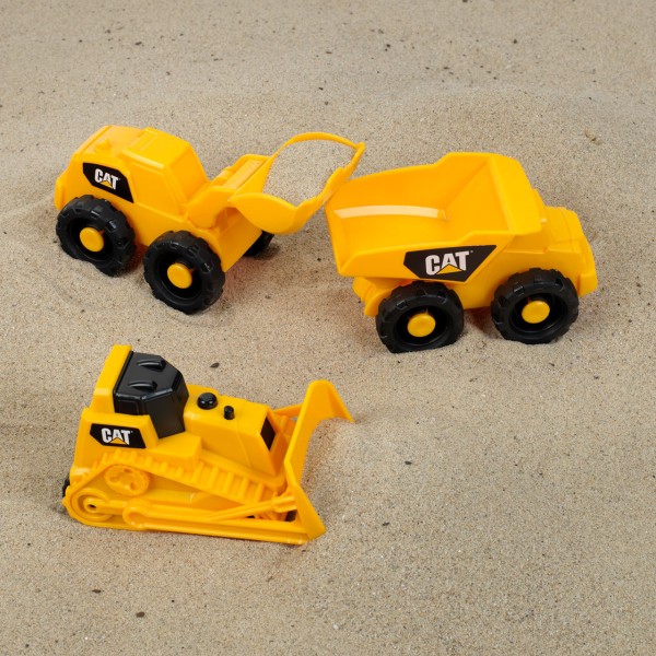 Набір будівельної техніки Klein Cat Caterpillar (3236)