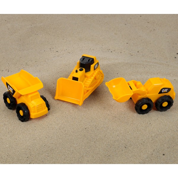 Набір будівельної техніки Klein Cat Caterpillar (3236)