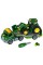 Транспортер з трактором Klein John Deere (3908)