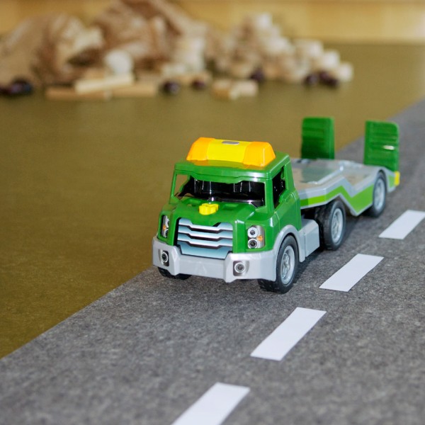 Транспортер з трактором Klein John Deere (3908)