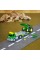 Транспортер з трактором Klein John Deere (3908)