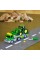 Транспортер з трактором Klein John Deere (3908)