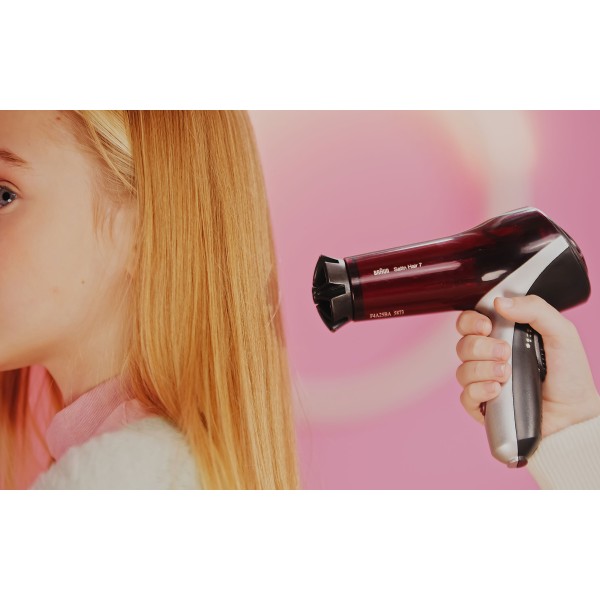 Іграшковий набір перукаря Klein Braun Satin Hair 7 Mega Set (5873)