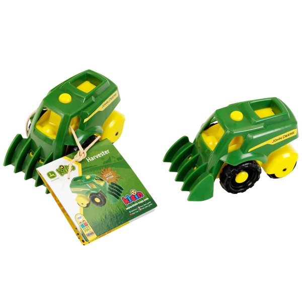 Игрушечный комбайн Klein John Deere (3961)