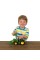Игровой трактор-погрузчик Klein John Deere (3903)