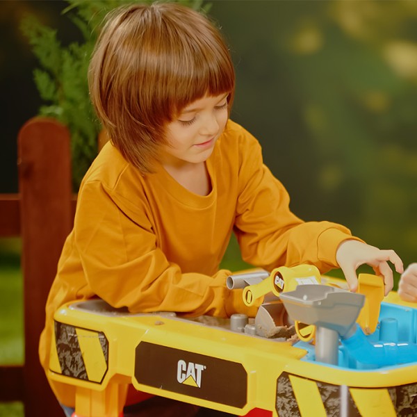 Ігровий стіл Klein Cat з піском і водою (3237)