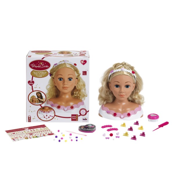 Игрушечный набор Klein для визажа и прически 'Роза' (5242)