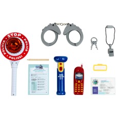 Іграшковий поліцейський набір Klein, 10 шт (8850)
