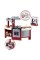 Игровая кухня Klein Miele 'Gourmet International' (9155)