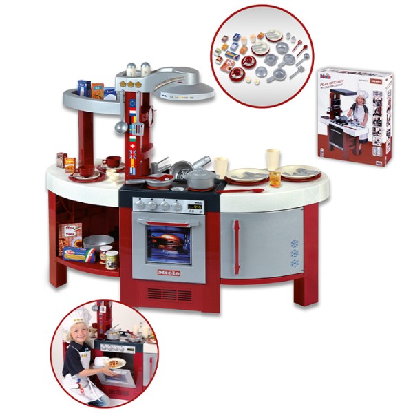 Игровая кухня Klein Miele 'Gourmet International' (9155)