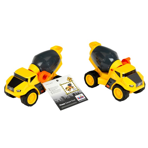 Игрушечный цементовоз Klein Volvo (2427)