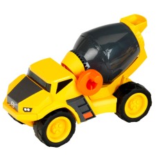 Іграшковий цементовоз Klein Volvo (2427)