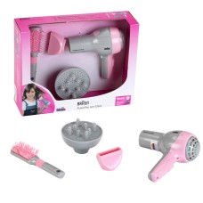 Іграшковий фен Klein з дифузором та щіткою (5850)