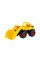 Набір іграшкових вантажівок Klein Cat, 4 в 1 (3252)