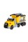 Набір іграшкових вантажівок Klein Cat, 4 в 1 (3252)