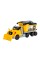 Набір іграшкових вантажівок Klein Cat, 4 в 1 (3252)