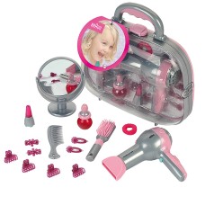 Іграшковий набір перукаря Klein з феном Braun (5855)