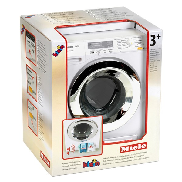 Іграшкова пральна машина Klein Miele (6941)