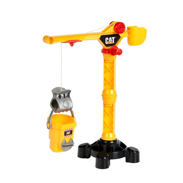 Большой игрушечный кран Klein Cat (3256)