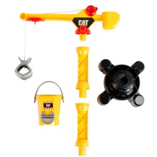 Великий іграшковий кран Klein Cat (3256)