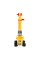 Большой игрушечный кран Klein Cat (3256)