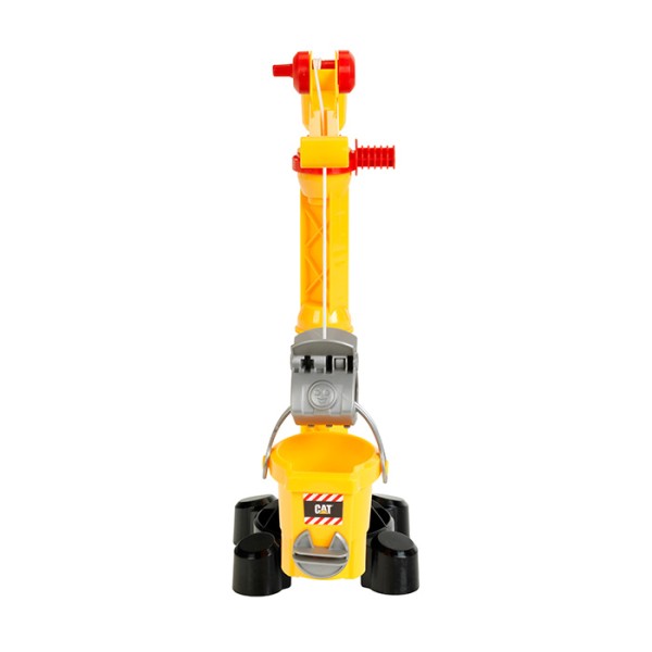 Большой игрушечный кран Klein Cat (3256)