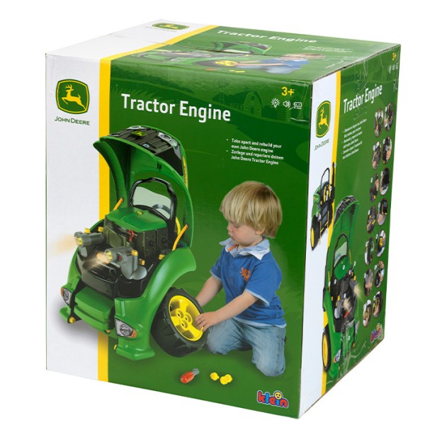 Іграшковий двигун Klein John Deere (3916)