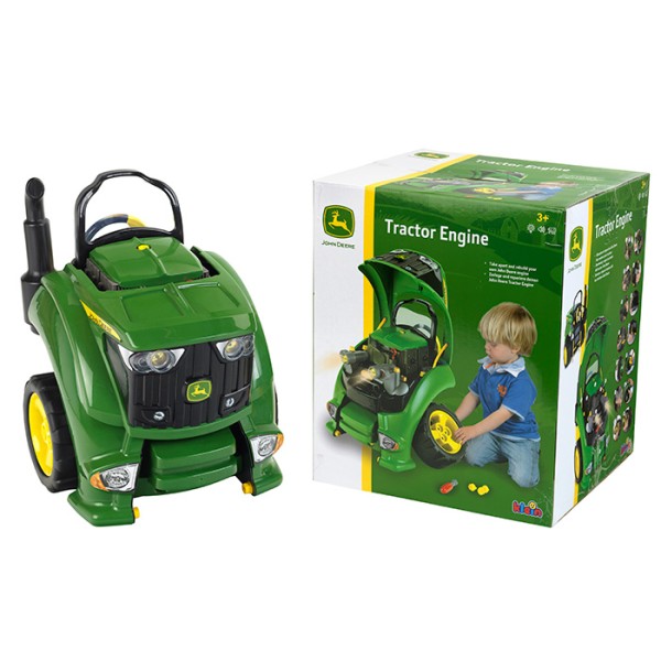 Іграшковий двигун Klein John Deere (3916)