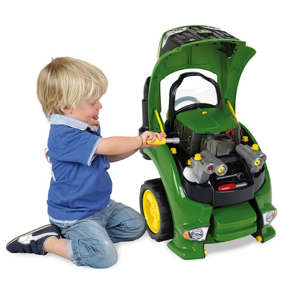 Іграшковий двигун Klein John Deere (3916)