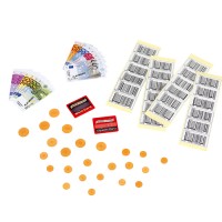 Игрушечный набор аксессуаров для кассового аппарата Klein (9316)