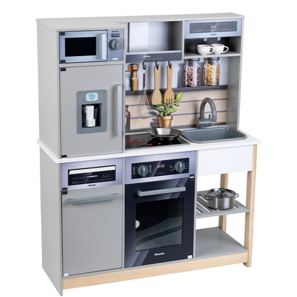 Игрушечная деревянная кухня Klein Miele Family Kitchen (7194)