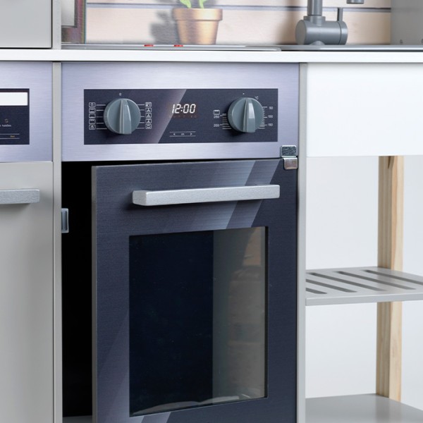 Игрушечная деревянная кухня Klein Miele Family Kitchen (7194)