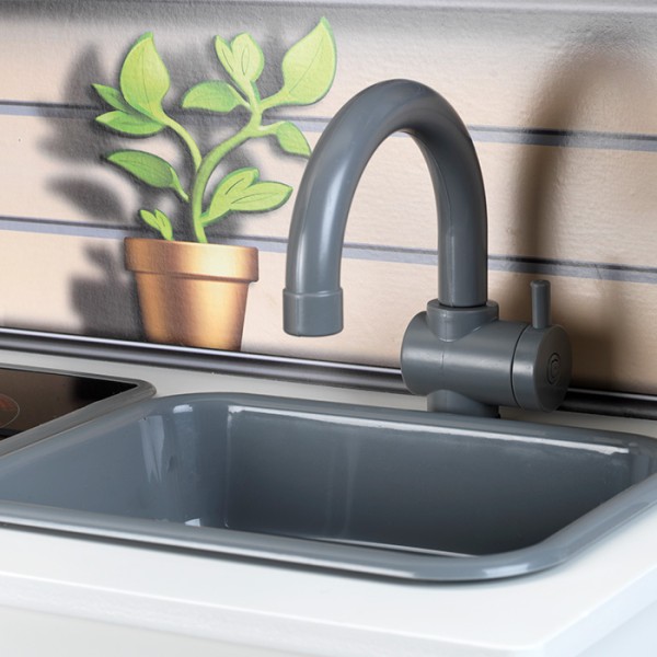 Игрушечная деревянная кухня Klein Miele Family Kitchen (7194)
