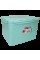 Контейнер з ручкою великий Fresh Box 11 л бірюзовий