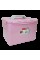 Контейнер с ручкой большой Fresh Box 11 л розовый