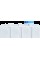 Емкость 1000 л квадратная ГК ПБ белая